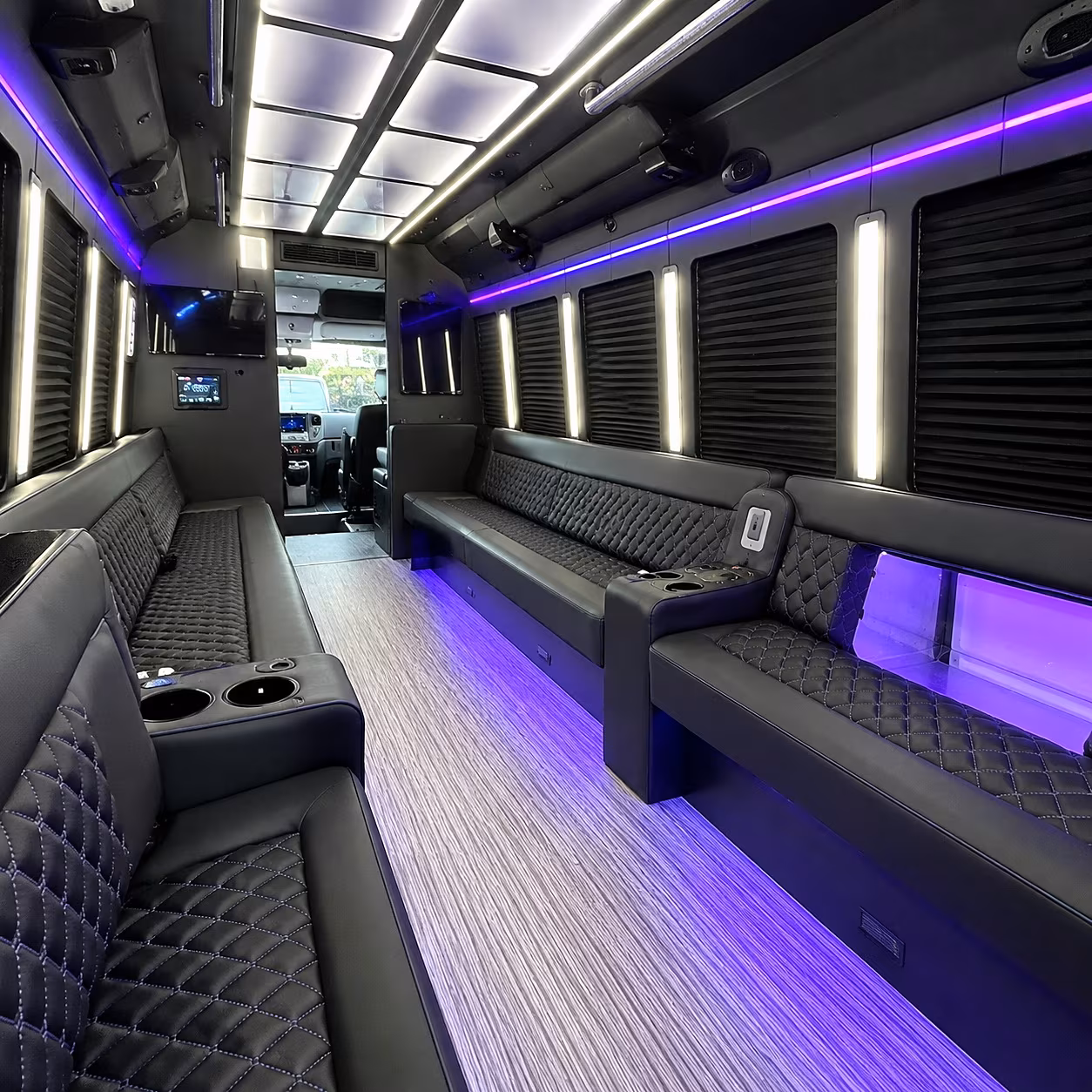 book your tempe prom bus early east valley prom season fills fast