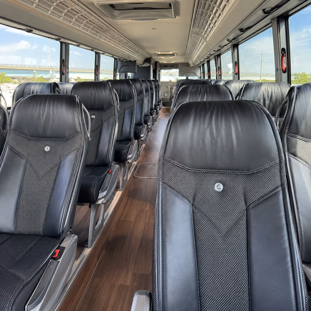 charter buses for big birthday celebrations at tempe and east valley event venues
