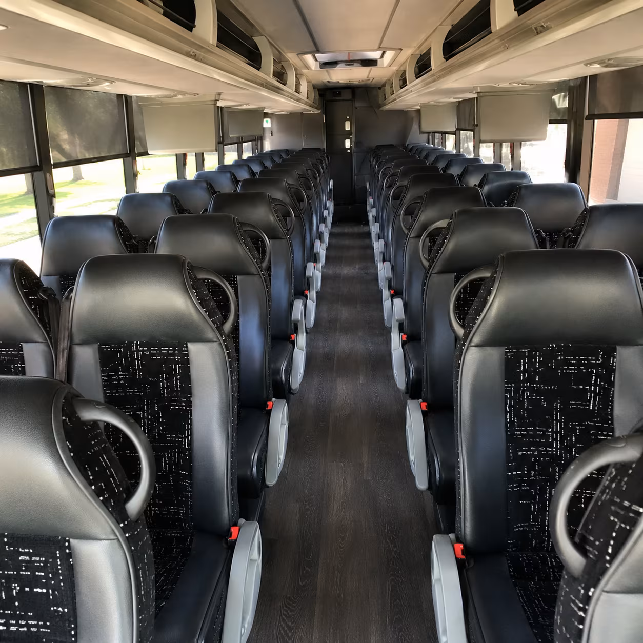 charter buses for tempe area science center and stem field trips