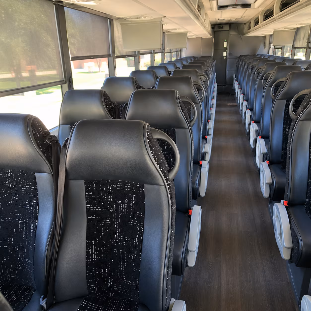 charter buses to the phoenix convention center and valley trade shows