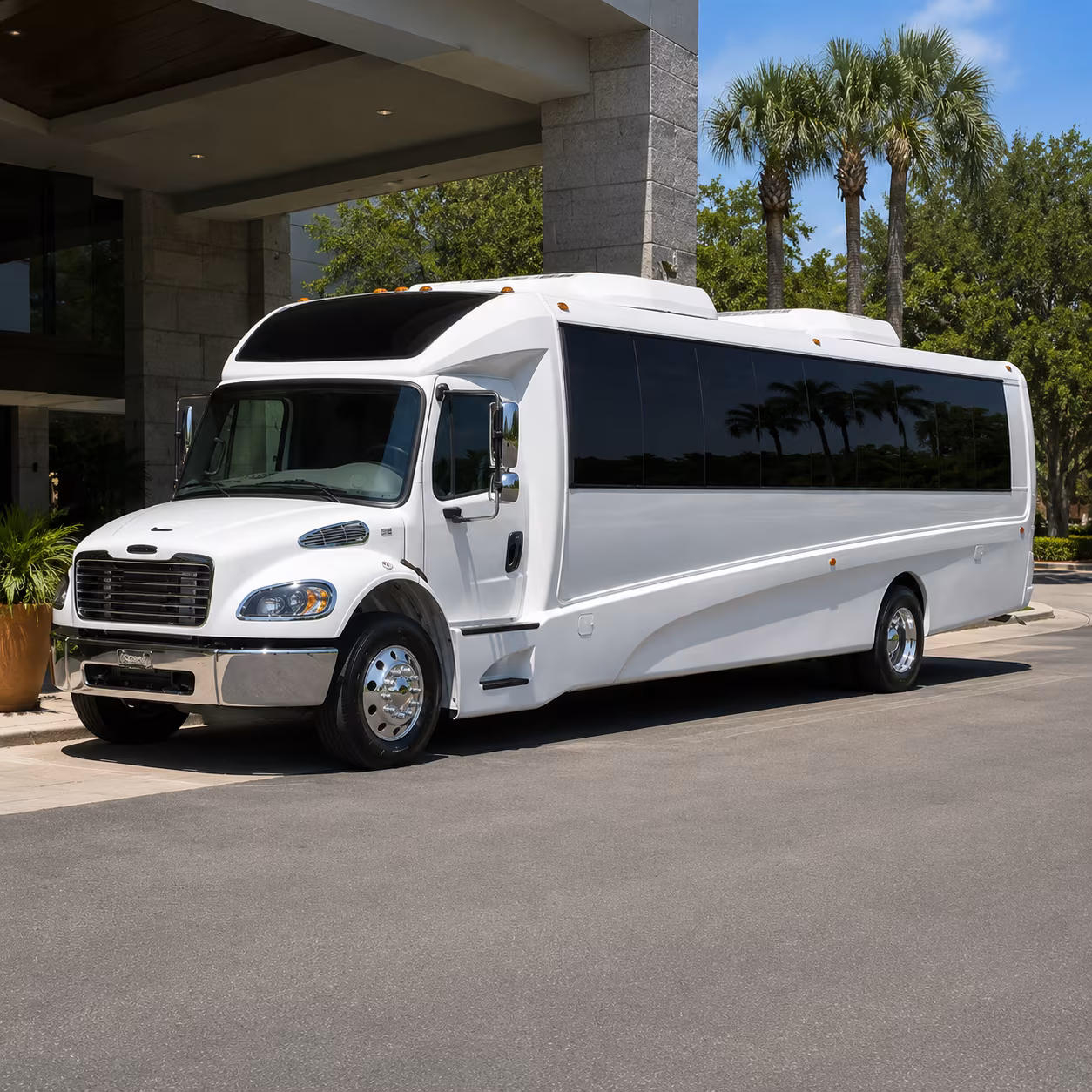 find transportation for your next concert or music festival 4