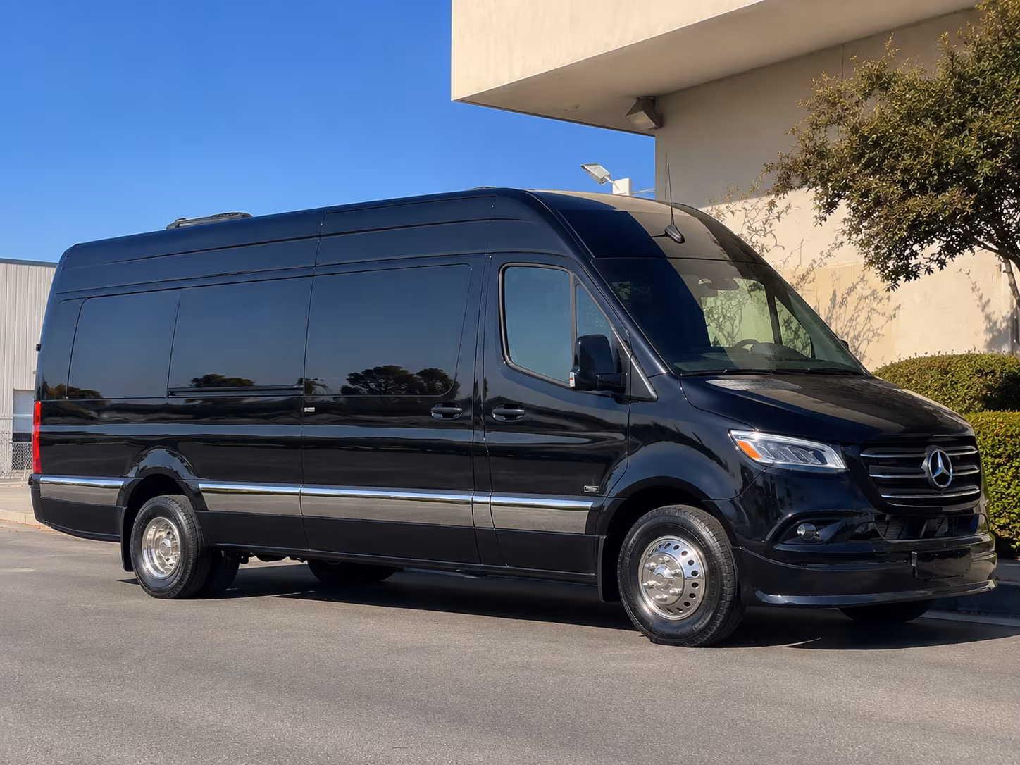 find transportation for your next convention or trade show 1