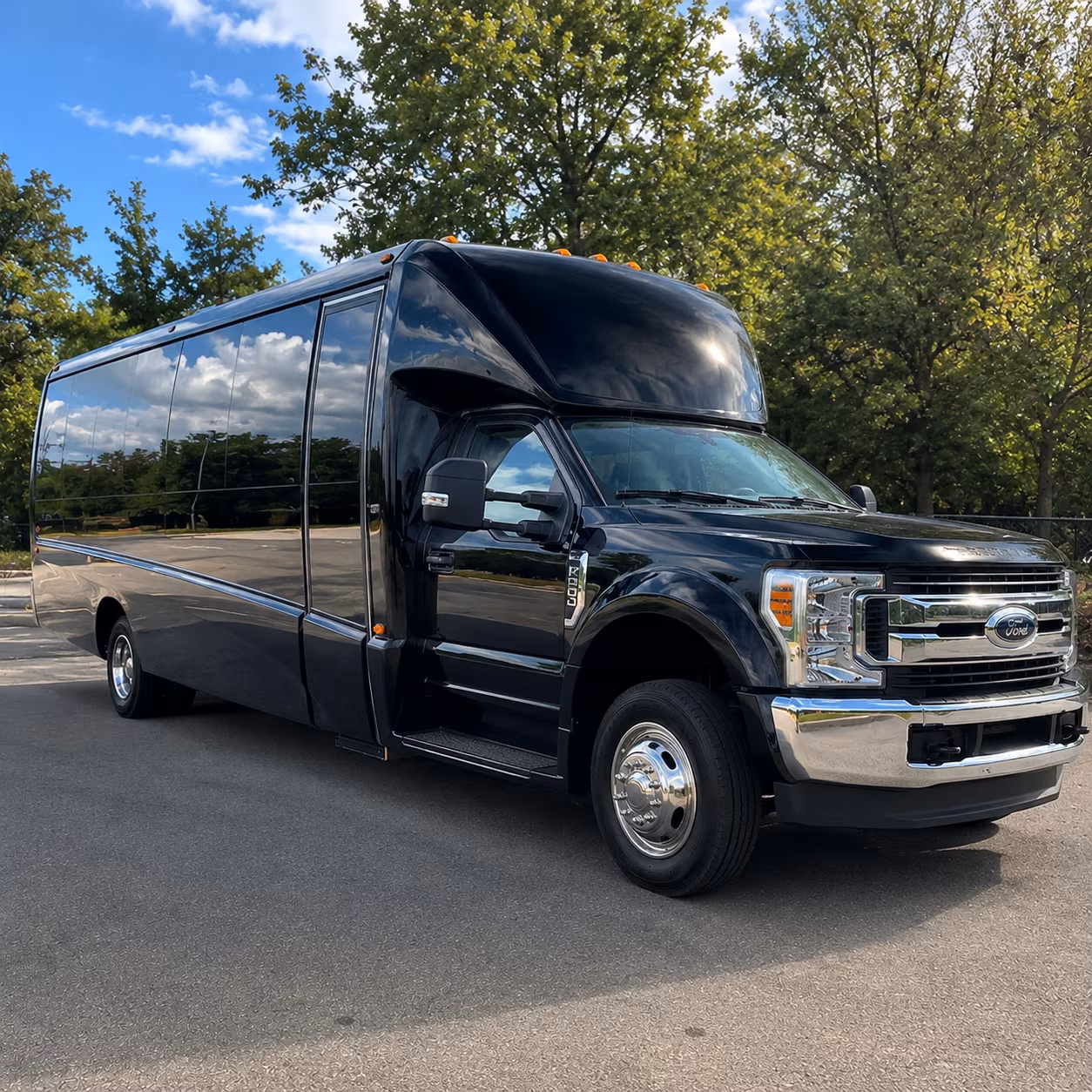 find transportation for your next convention or trade show 2