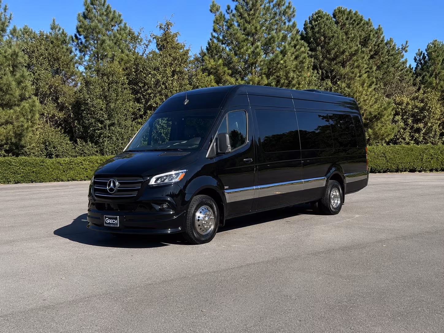 find transportation for your next convention or trade show 3