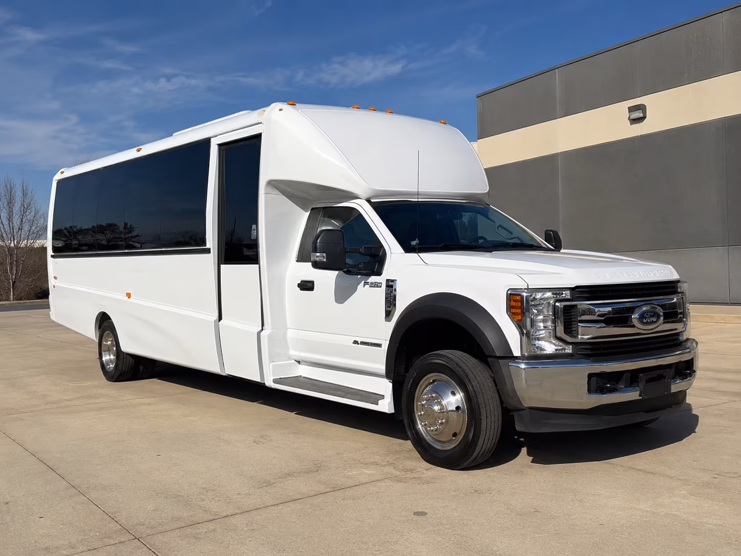 find transportation for your next corporate event 2