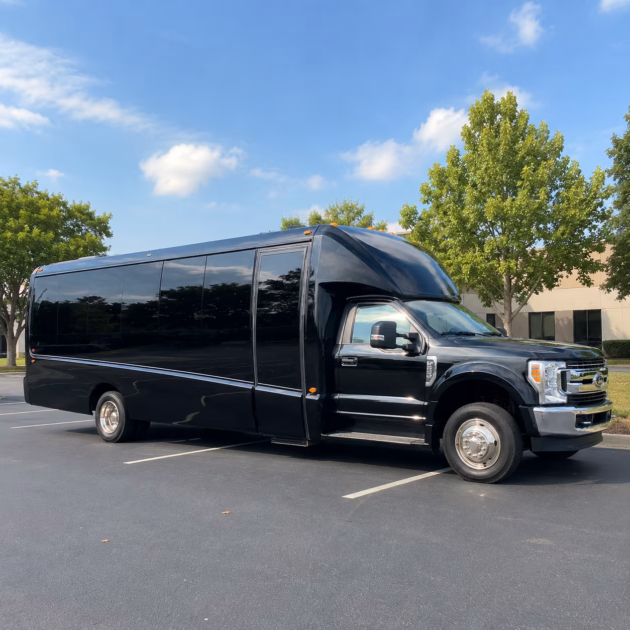 find transportation for your next prom 2