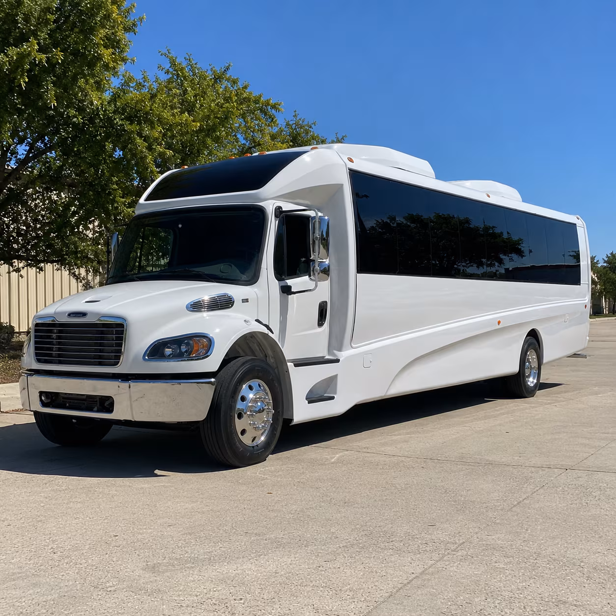 find transportation for your next wedding 3