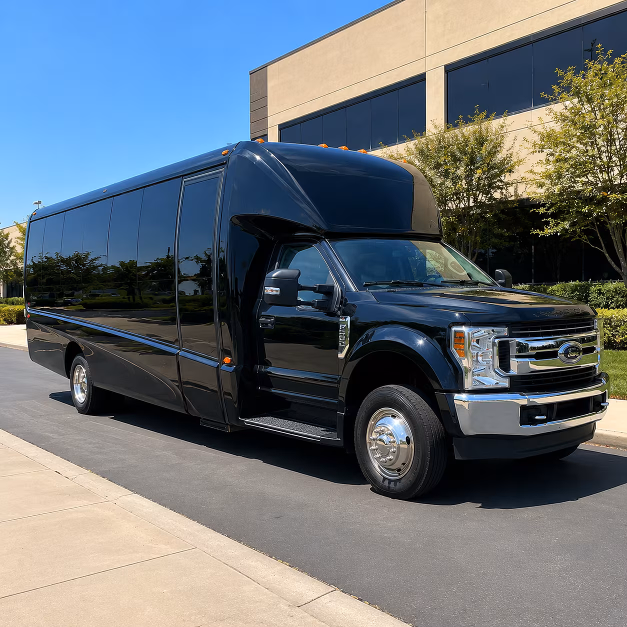 find transportation for your next wedding 5
