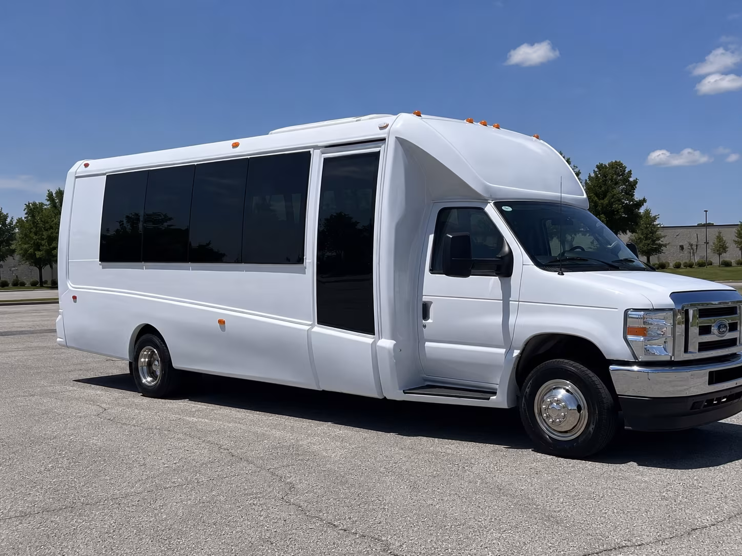 group hotel shuttle service between phx and tempe