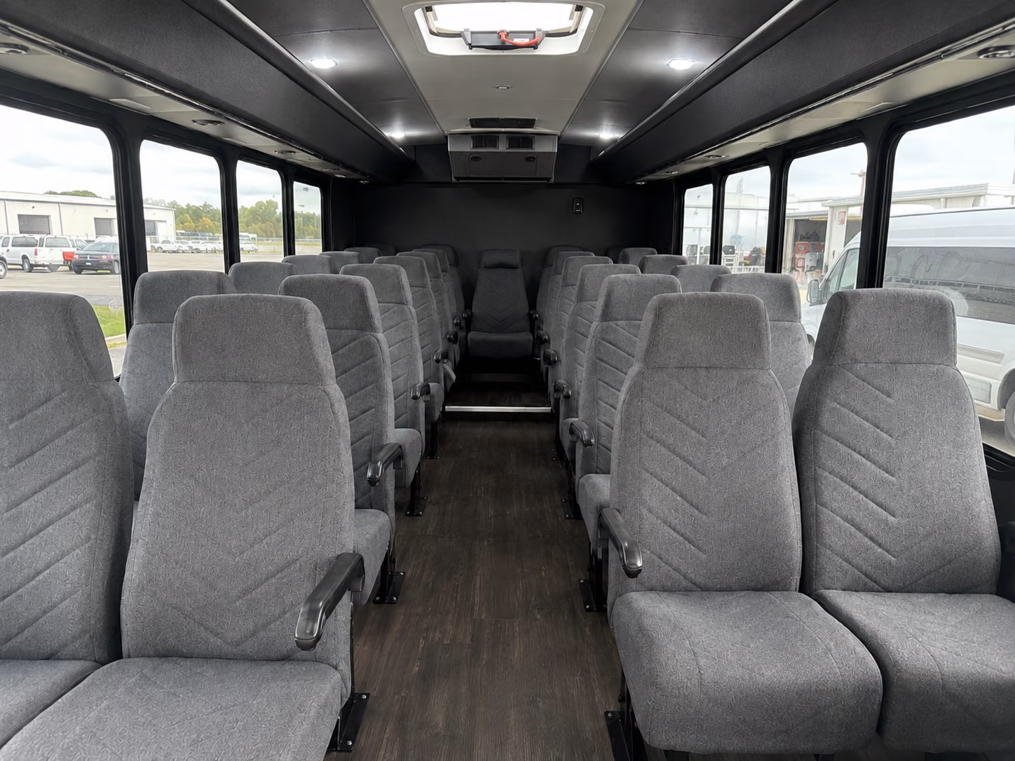 minibuses for tempe arts theater and cultural field trips