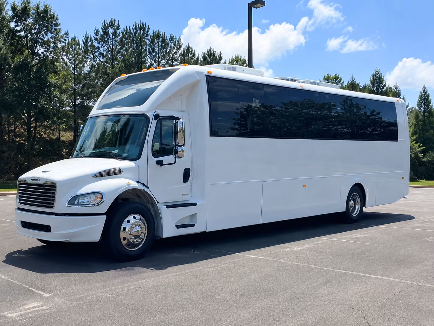 party buses for mill avenue bar crawls in tempe