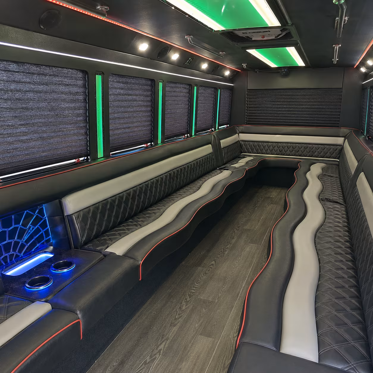 party buses to marquee theatre and the mill avenue concert scene