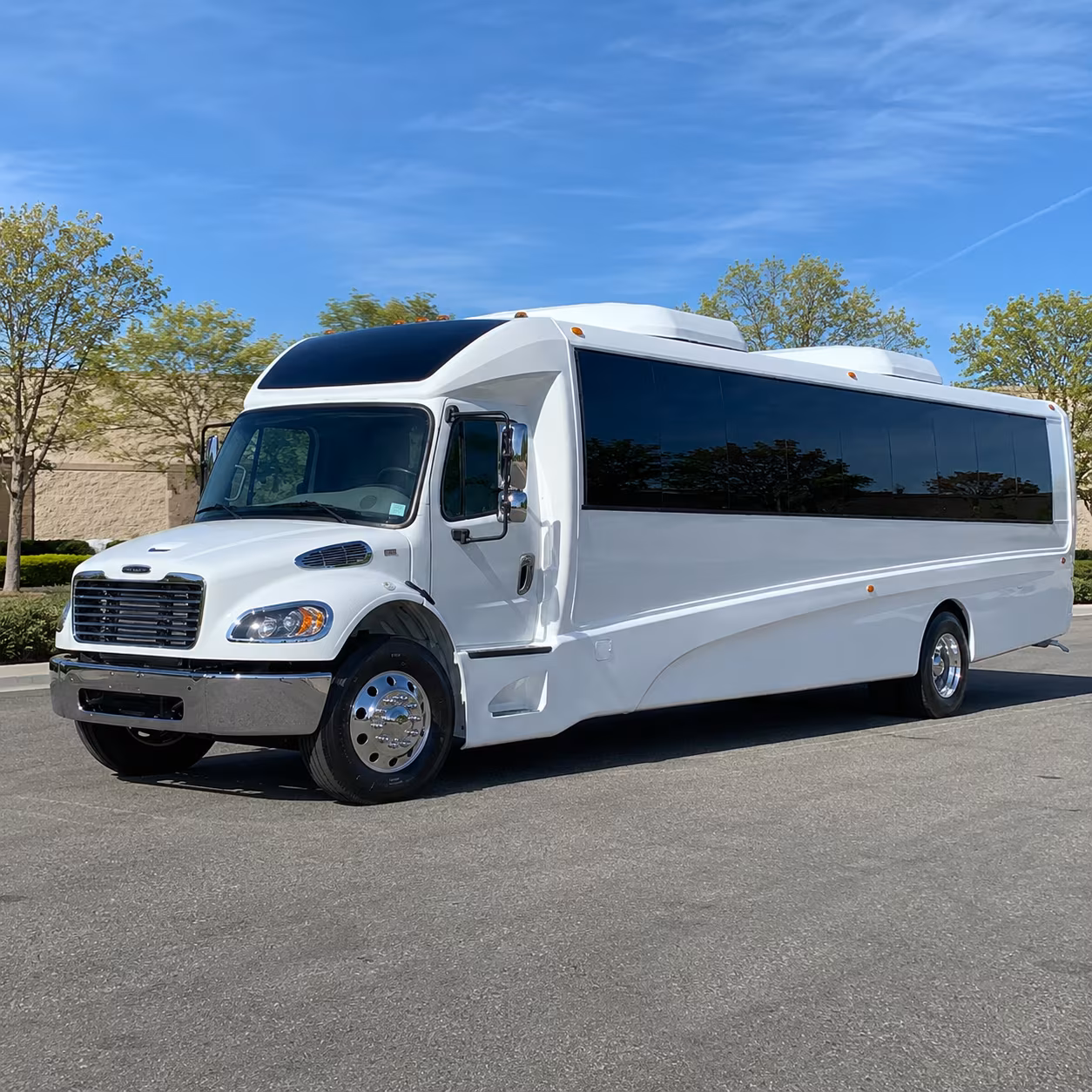 tempe 25 passenger minibus