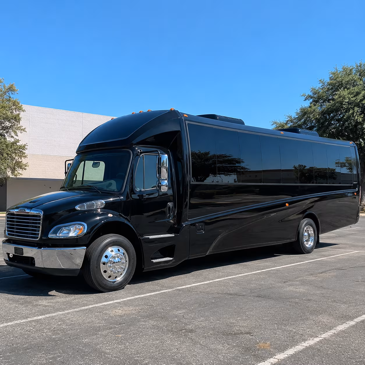 tempe 30 passenger minibus