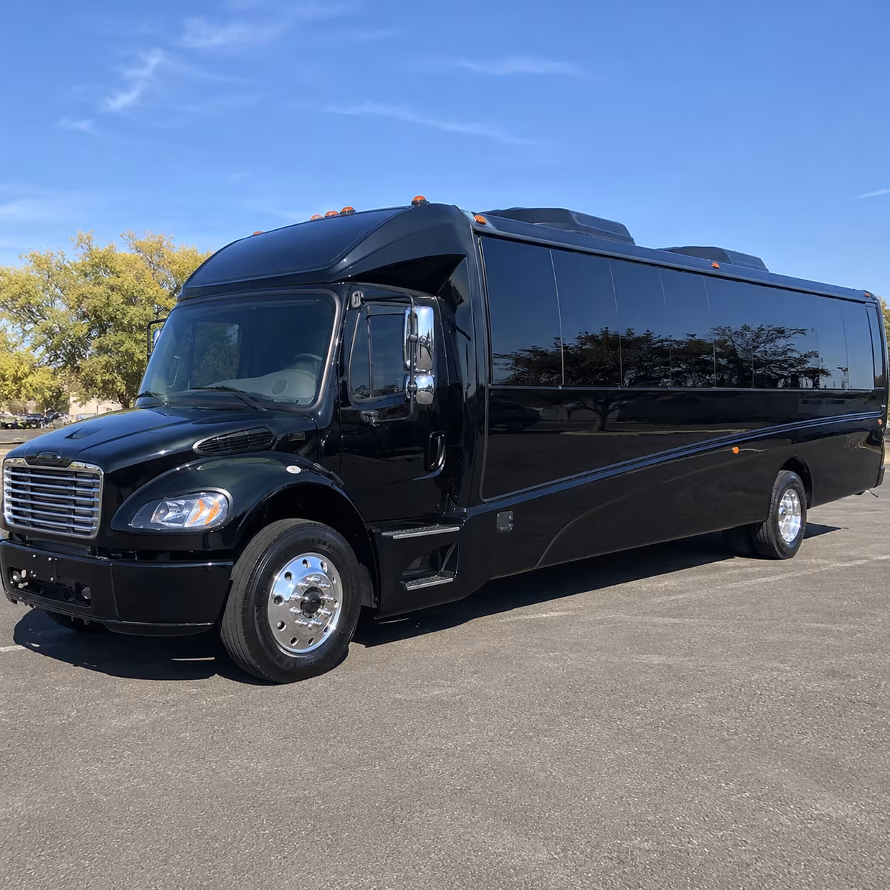 tempe 35 passenger minibus