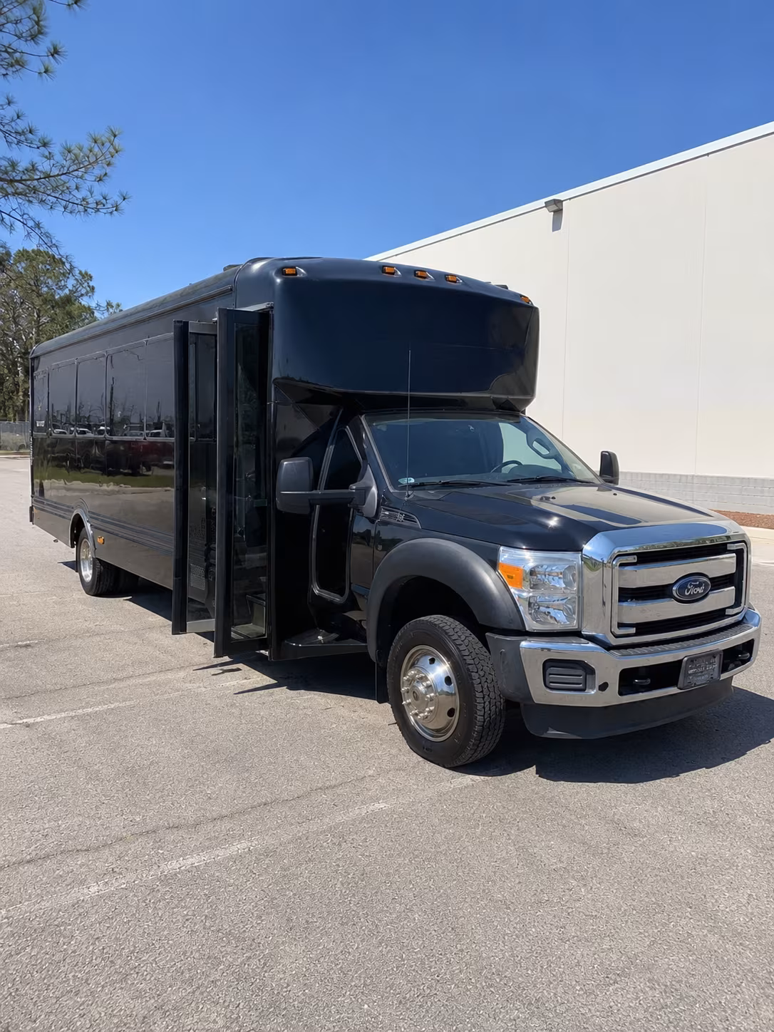 tempe birthday party bus rental