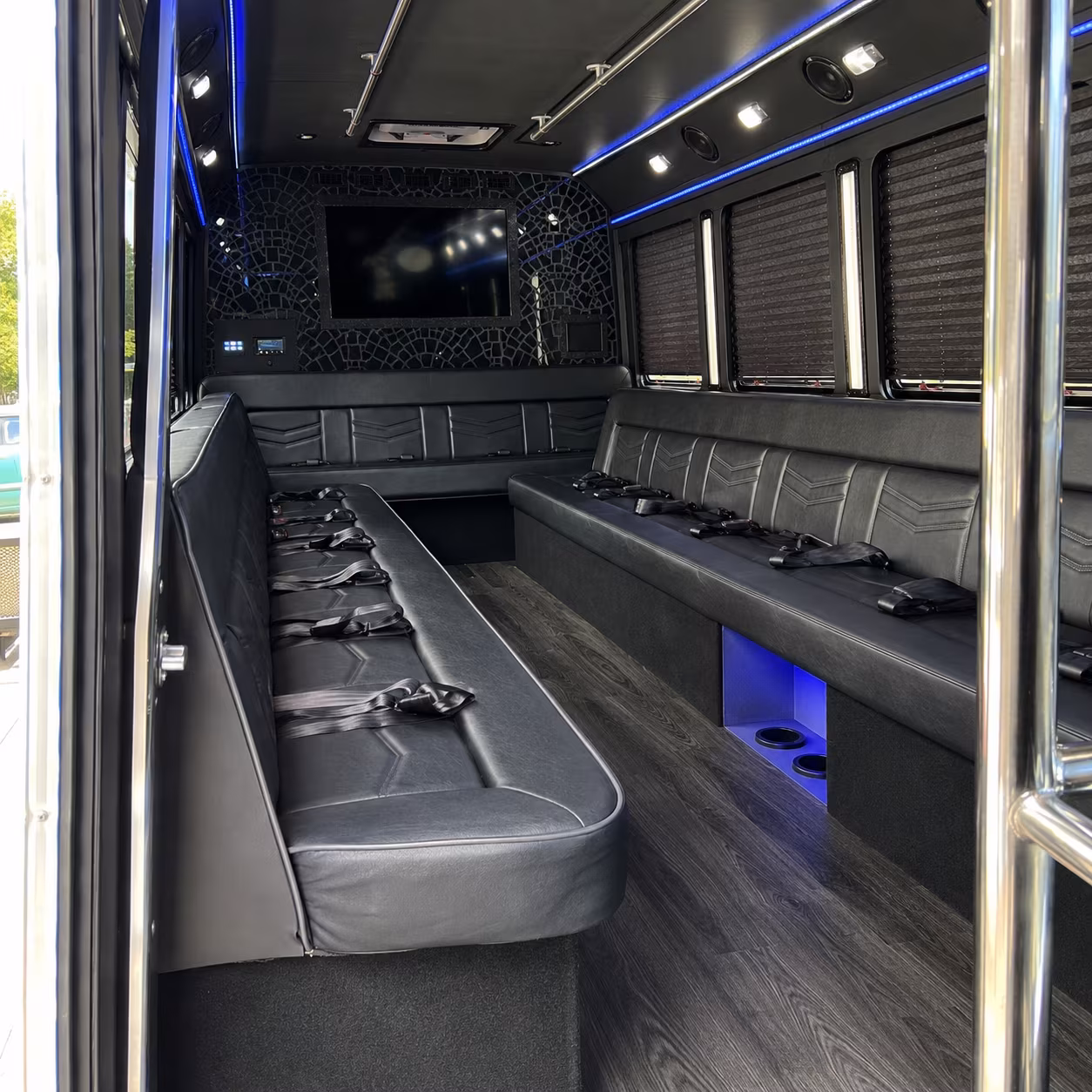 tempe buses for senior and accessibility focused congregation shuttles