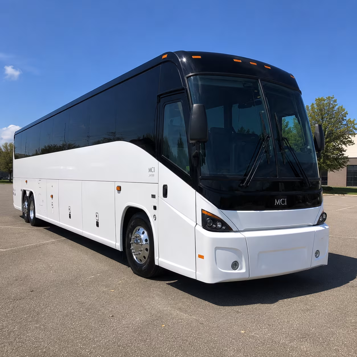 tempe charter bus