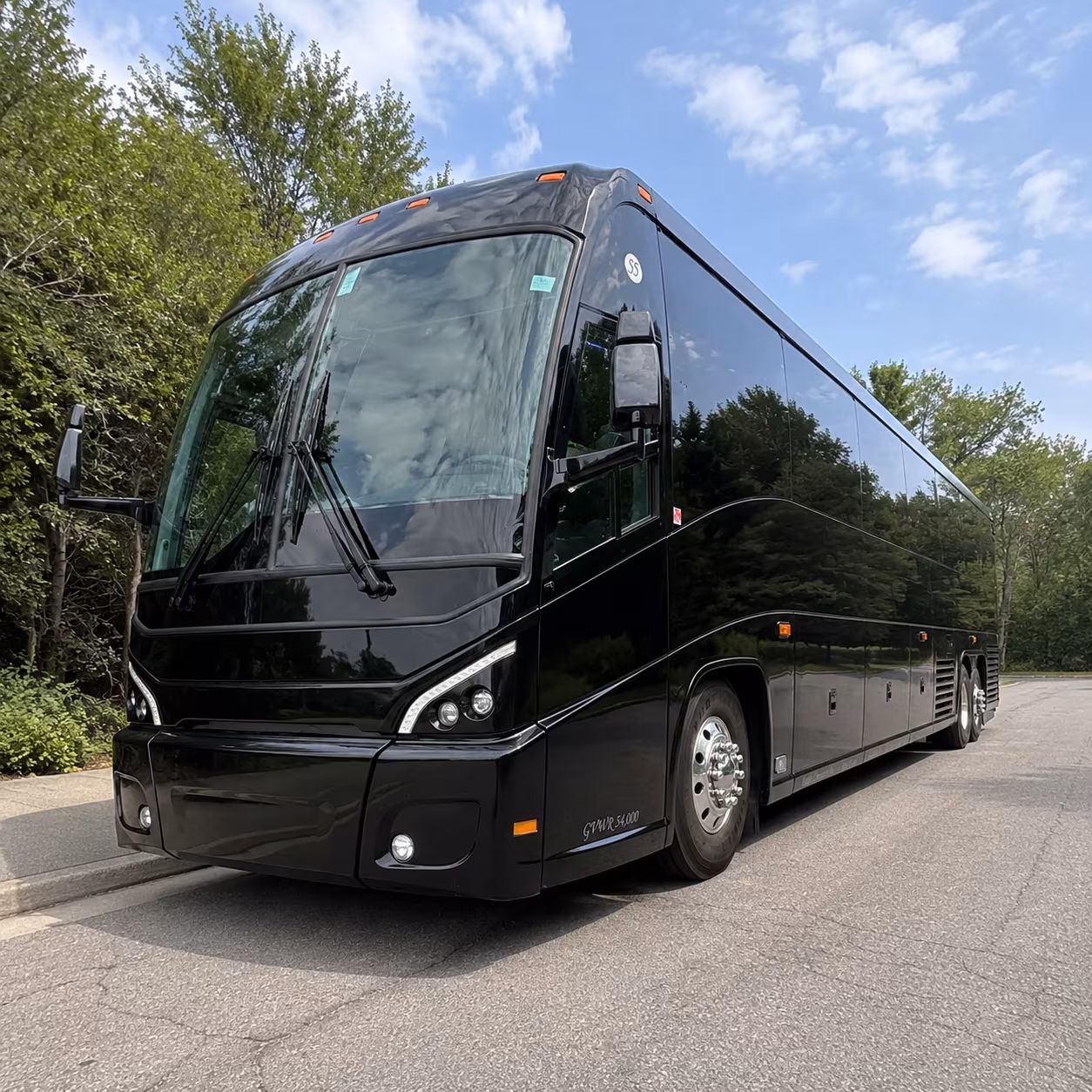 tempe charter buses for school field trips and campus tours