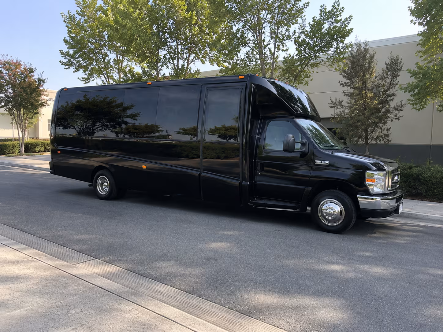 tempe concert party bus rental