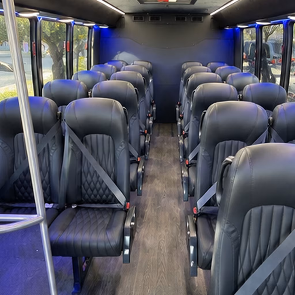 tempe concert transportation