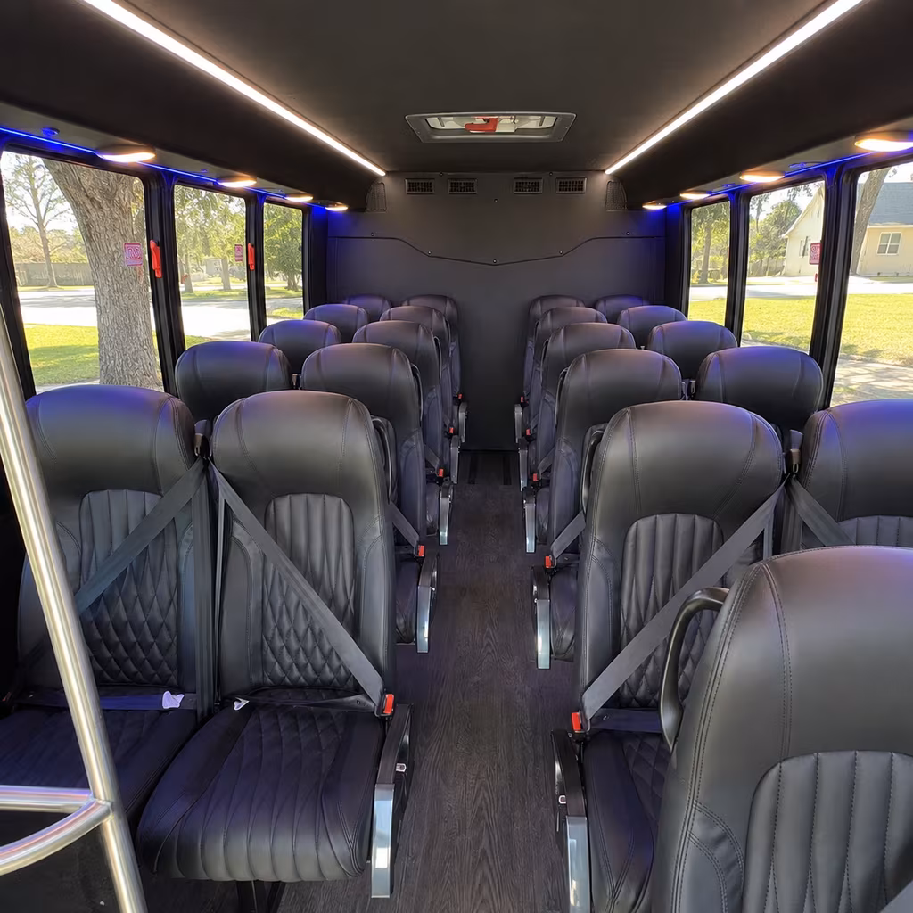 tempe corporate transportation