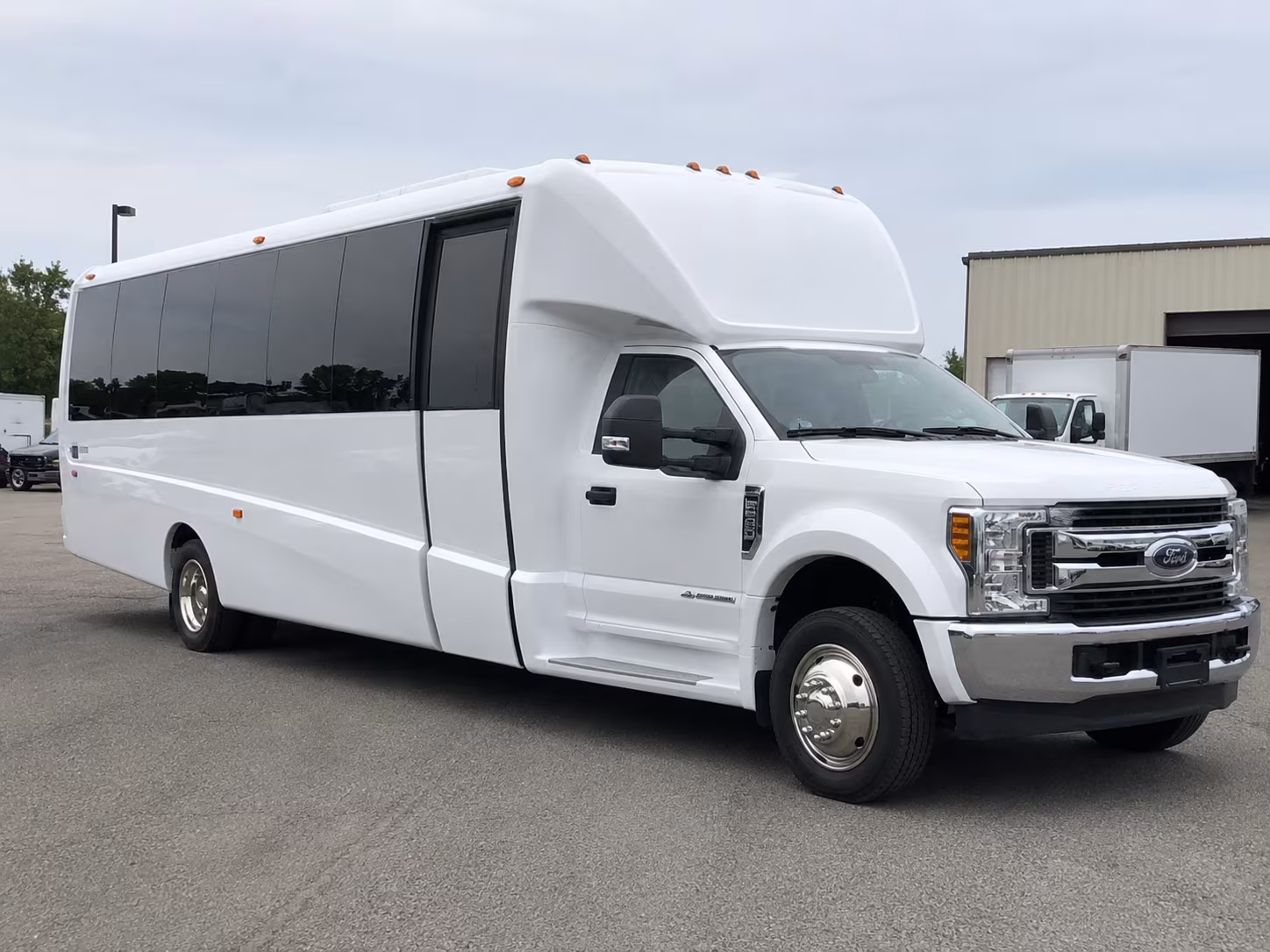 tempe event transportation onboard seating