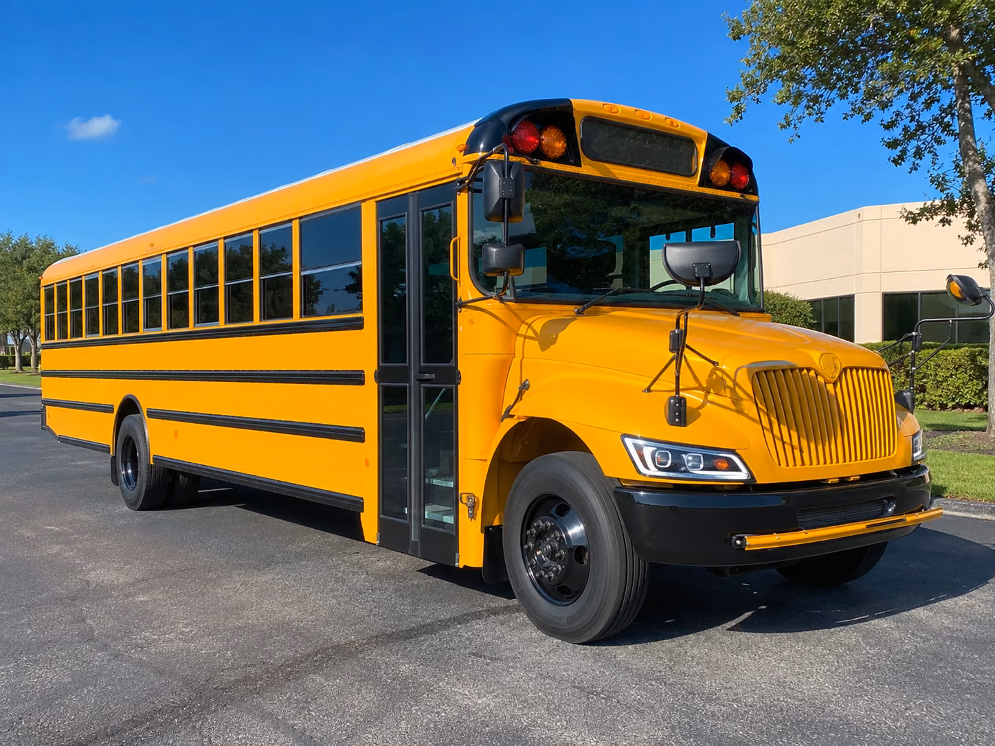 tempe field trip transportation onboard seating