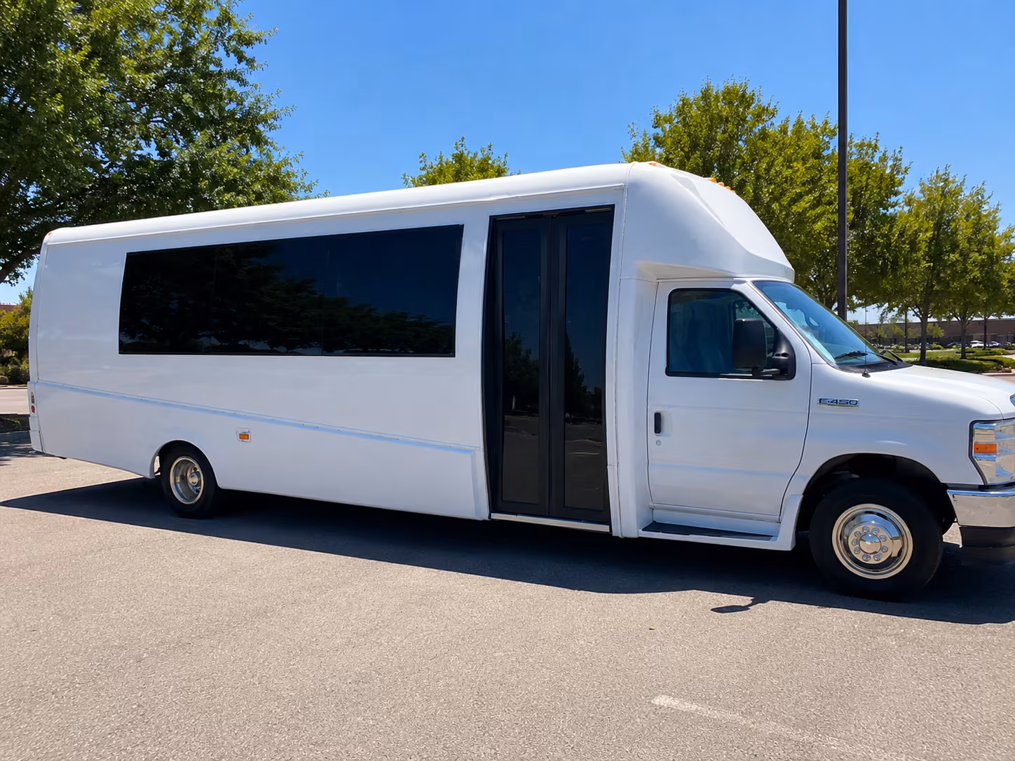 tempe holiday party bus rental