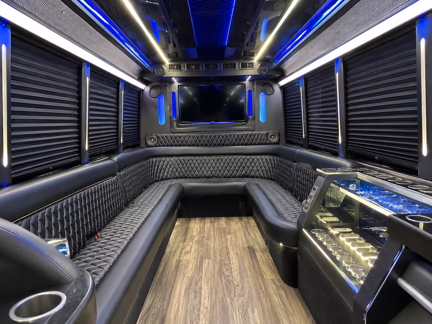 tempe night out any occasion party bus rental
