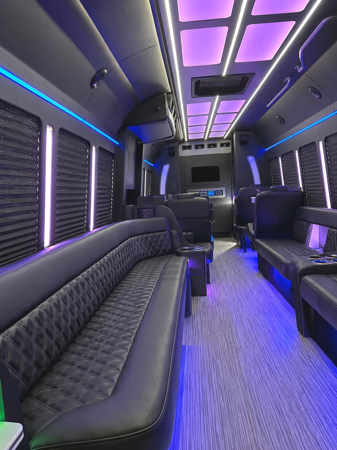 tempe old town scottsdale party bus rental
