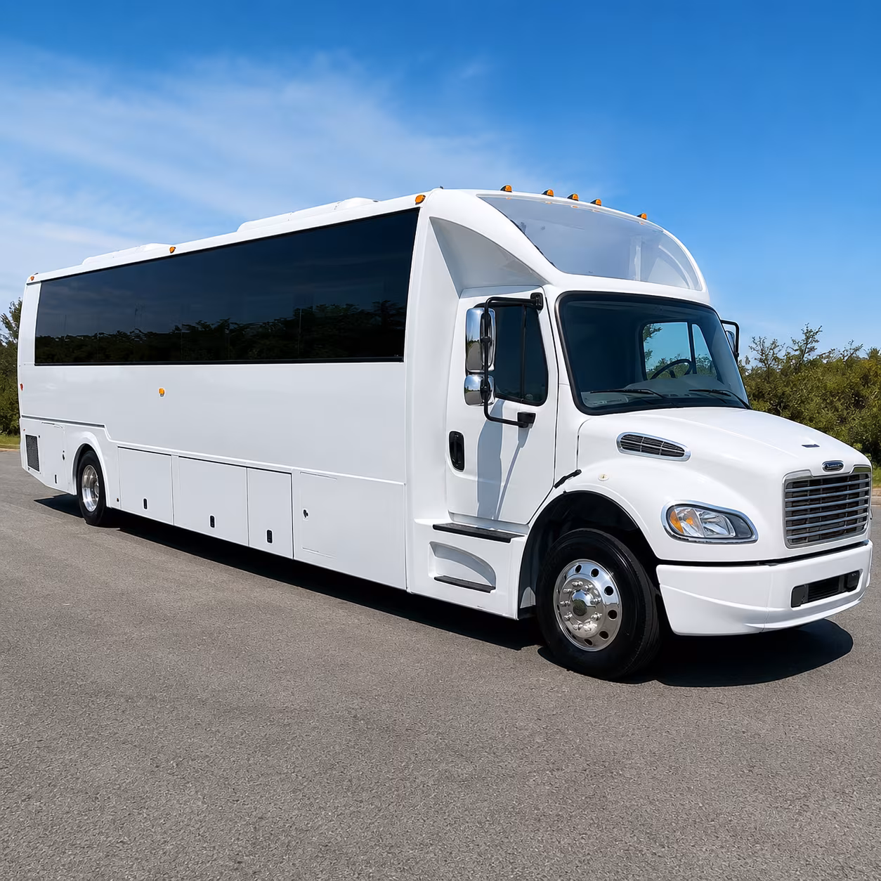 tempe party bus