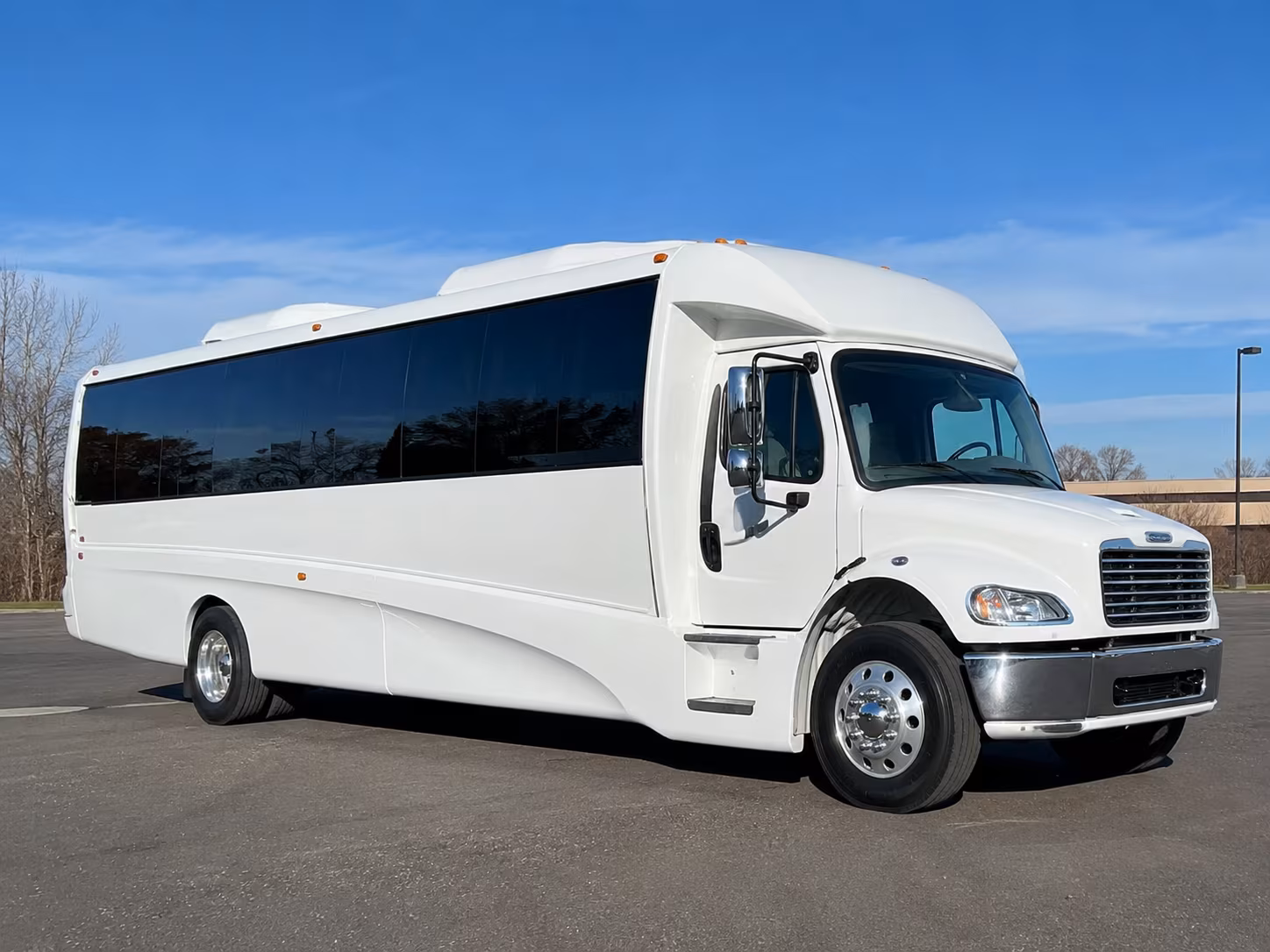 tempe prom party bus rental