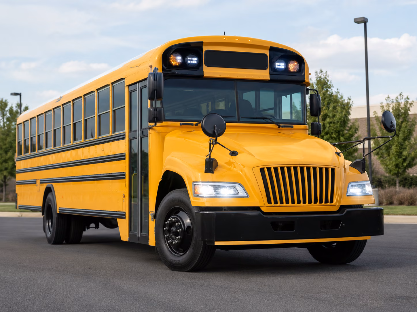tempe school bus