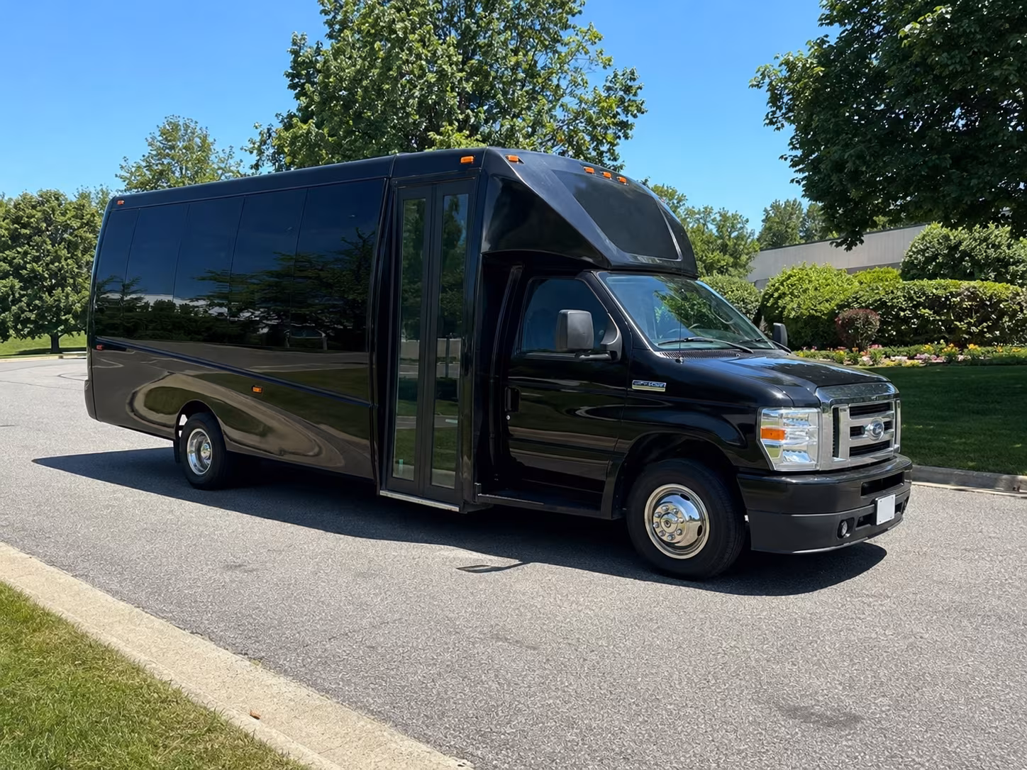 tempe sporting event party bus rental