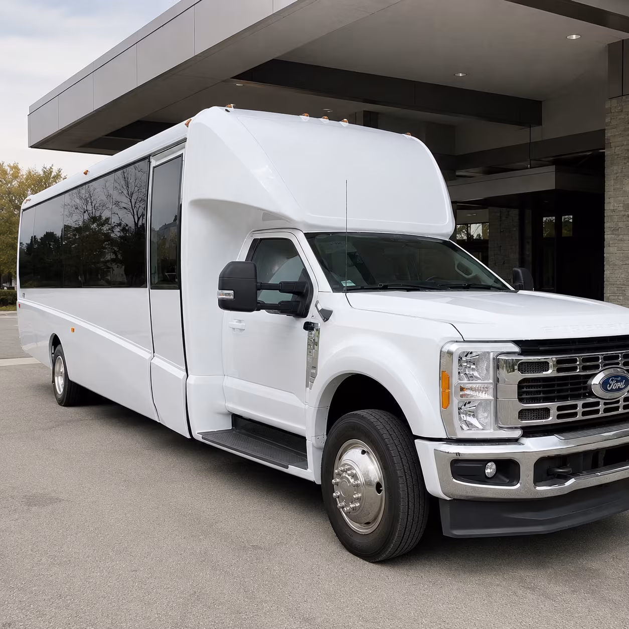 tempe sporting event transportation onboard seating