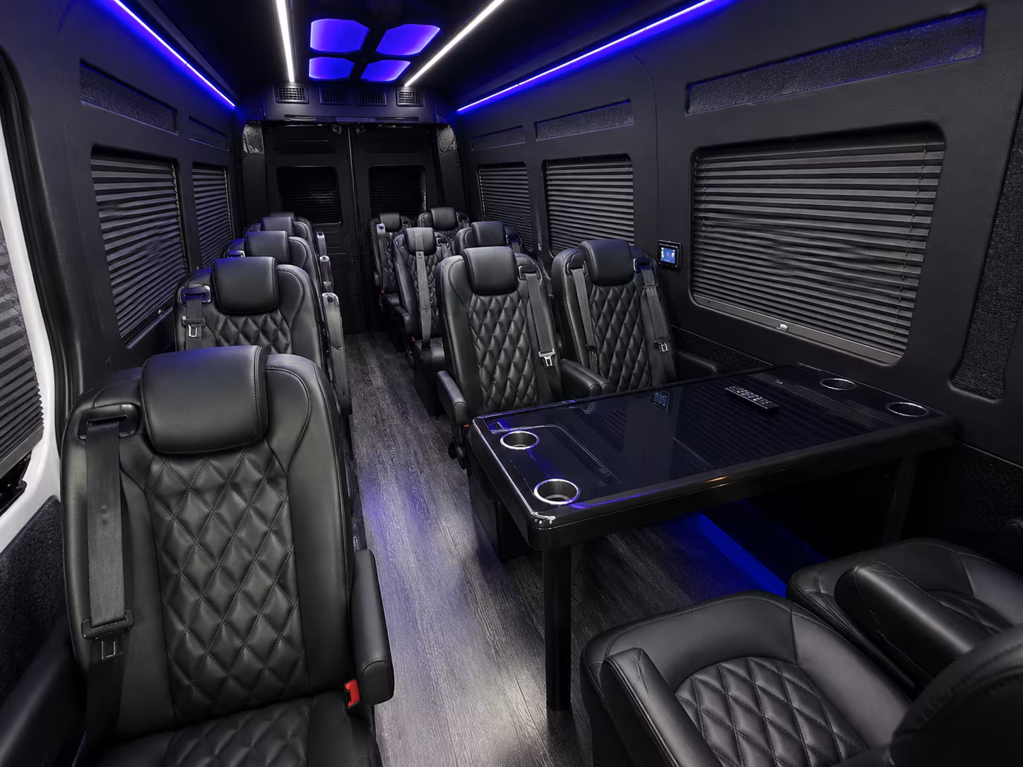 tempe wedding transportation