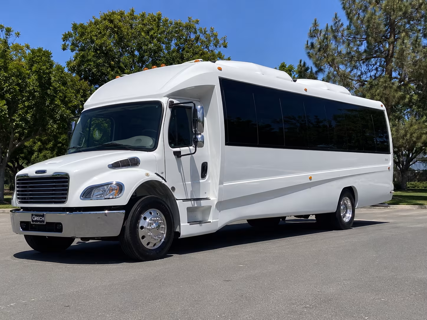 tempe wine tour party bus rental